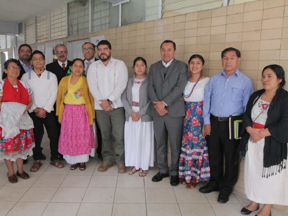 Anuncia SEV nueva licenciatura en Educación Indígena