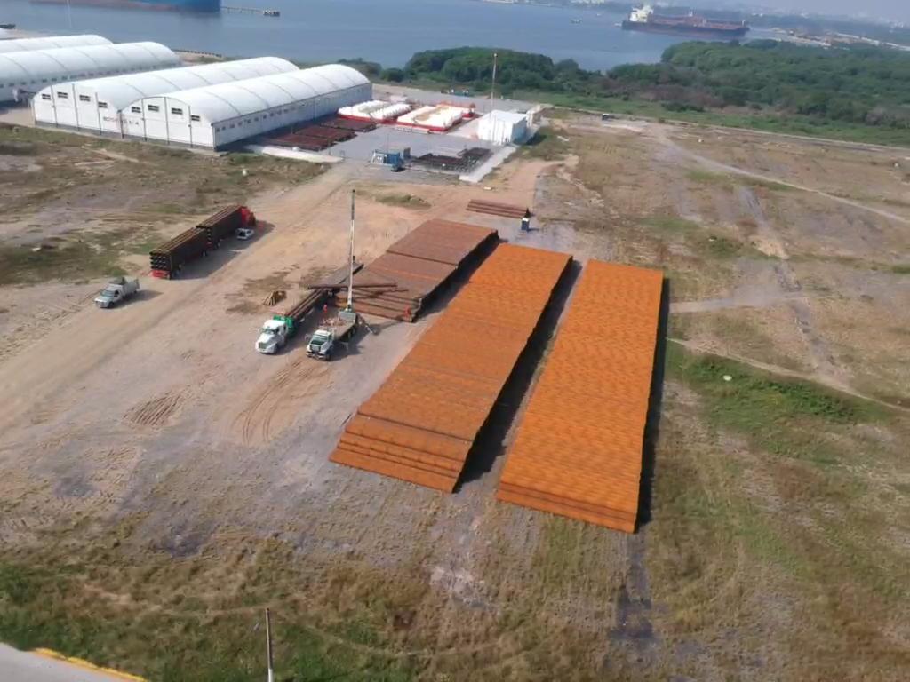 En septiembre será entregado plan maestro del Corredor Interoceánico del Istmo de Tehuantepec