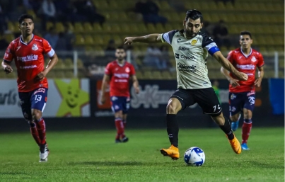 Dorados empata 1-1 ante Cimarrones en Ascenso MX