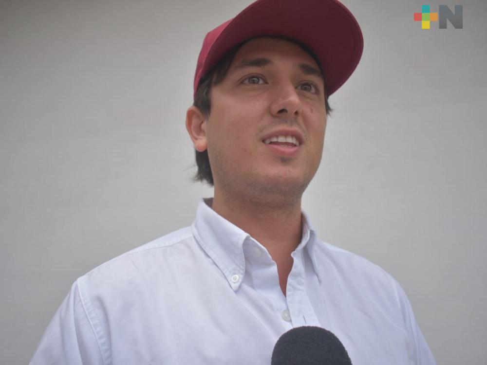 SIOP supervisa obras en zona norte de Veracruz