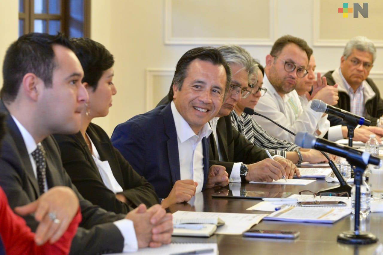 Después de 10 años, Veracruz concursa 22 proyectos para acceder al Fideicomiso Fondo Metropolitano