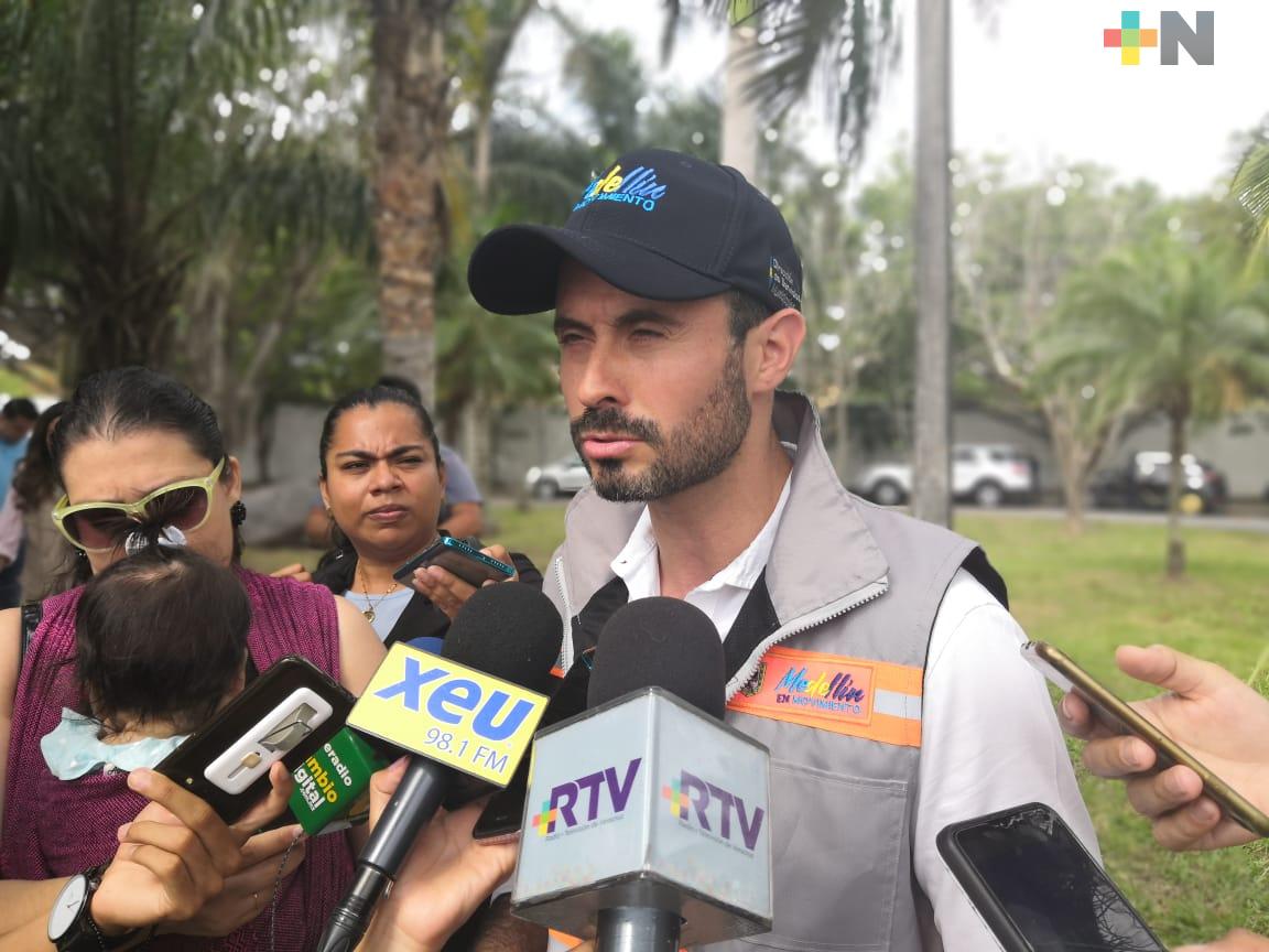 Grupo MAS sin cumplir pago de derechos de agua; Medellín de Bravo cubre ese adeudo ante Conagua