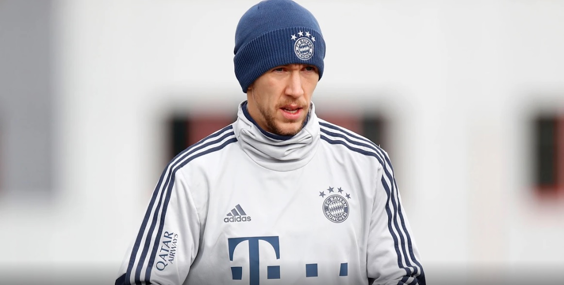 Bayern Múnich pierde al croata Ivan Perisic por lesión
