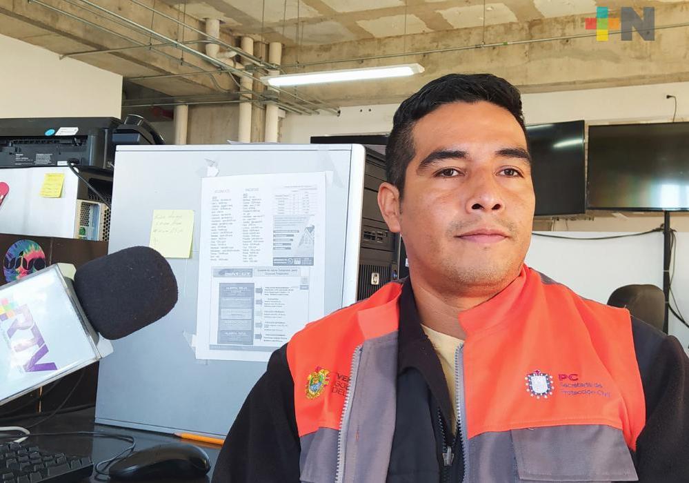 Hasta rachas de 120 kph traerá el Frente Frío número 41
