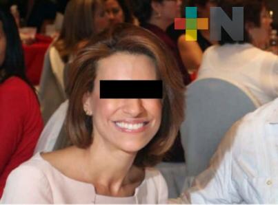 Existe orden de aprehensión contra Karime Macías