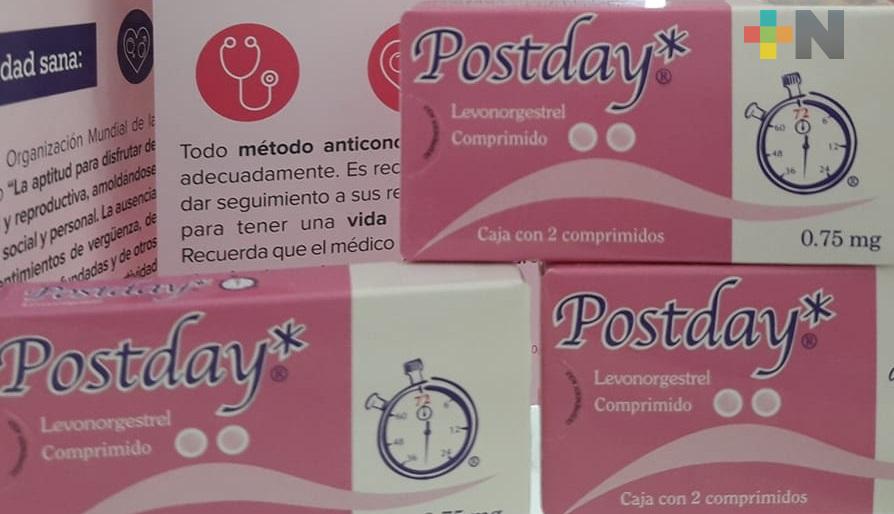 Jóvenes usan frecuentemente la píldora del día siguiente, pero provoca riesgos a la salud
