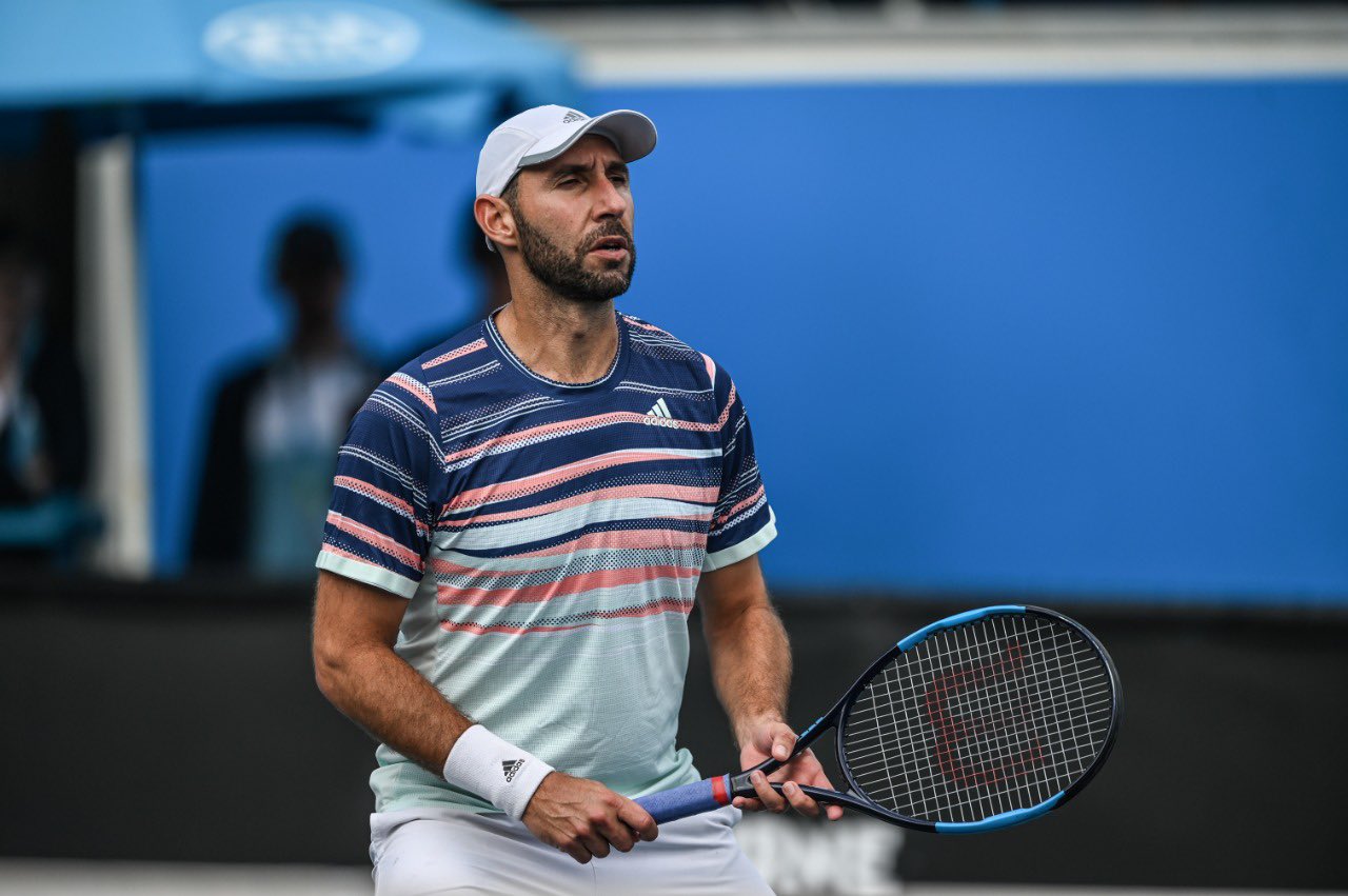 Santiago González escaló nueve posiciones en ranking mundial de la ATP