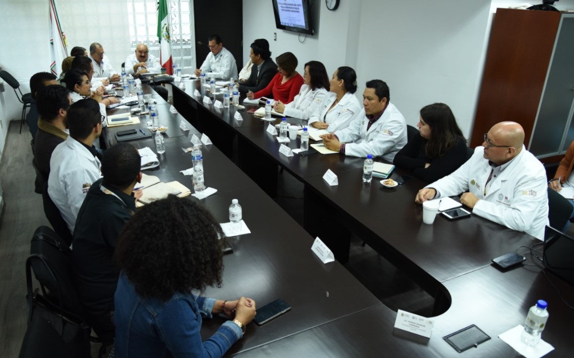 Secretaría de Salud establece vigilancia médica en puertos y aeropuertos