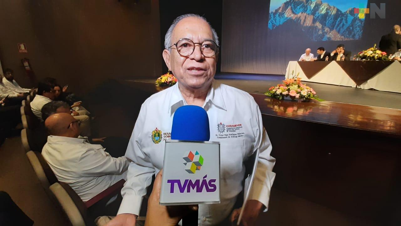 Rinde Informe Comisión de Arbitraje Médico de Veracruz