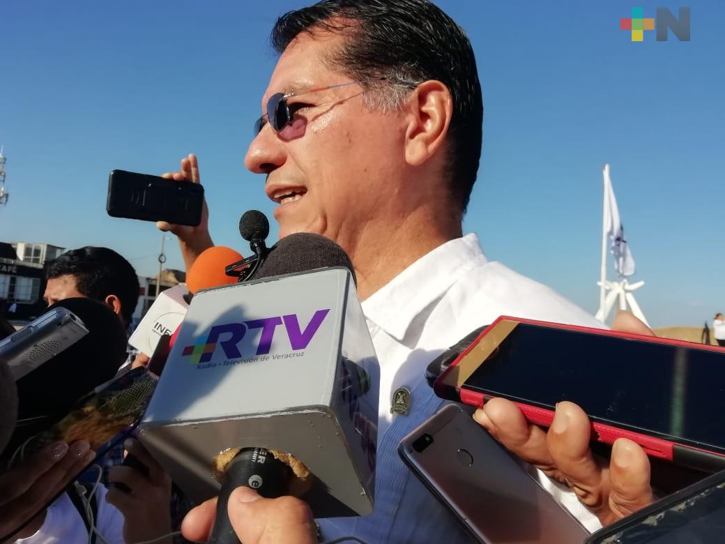 Municipios de Coatzacoalcos y Cosoleacaque designan predios para construcción de la base de Guardia Nacional