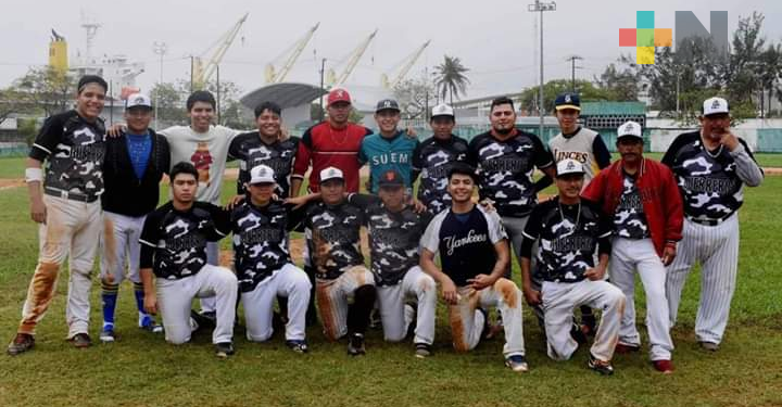 Petroleros y Guerreros empataron en juego de la Liga Instruccional de Beisbol