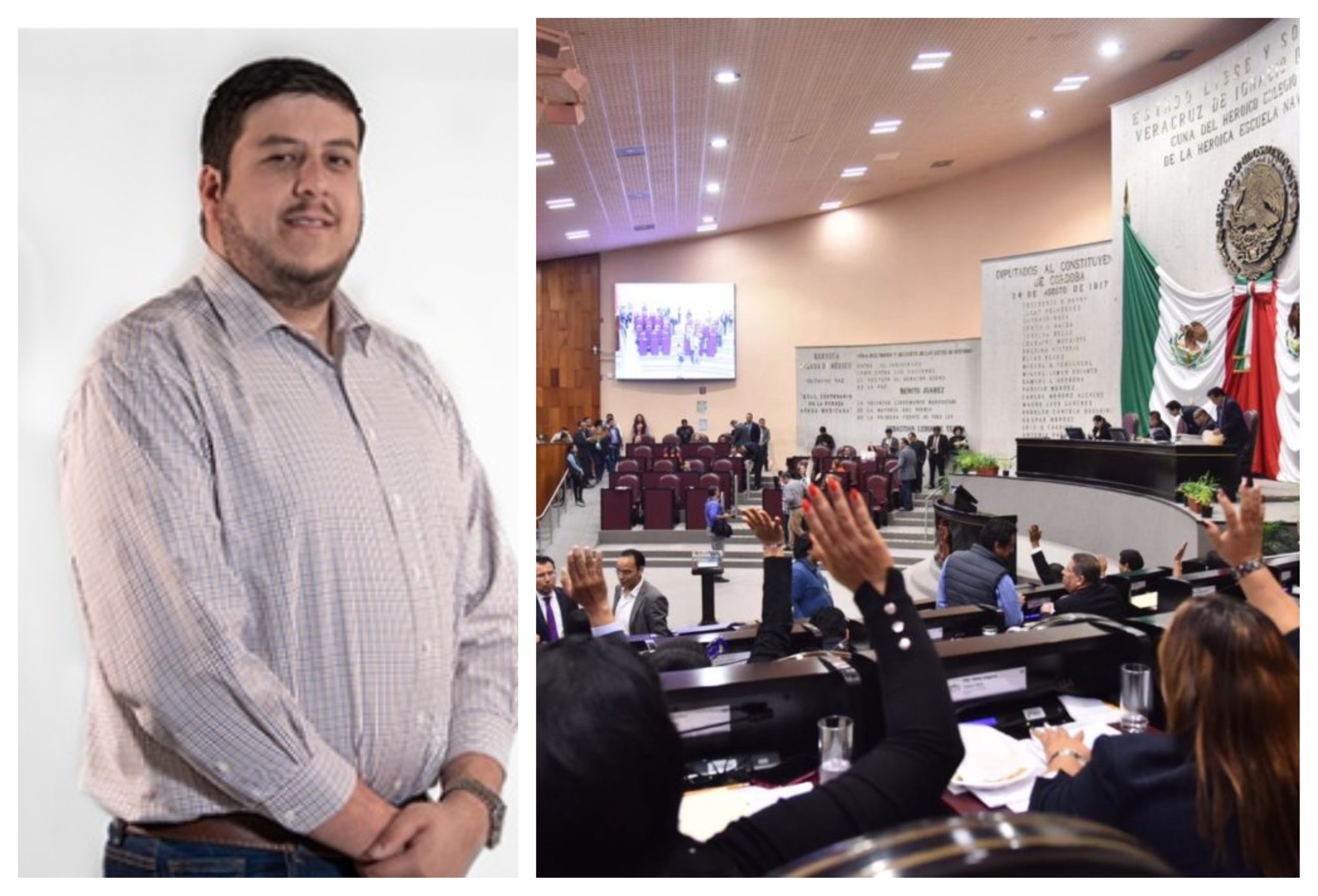 En tres días determinarán desafuero del diputado Erik Iván Aguilar López