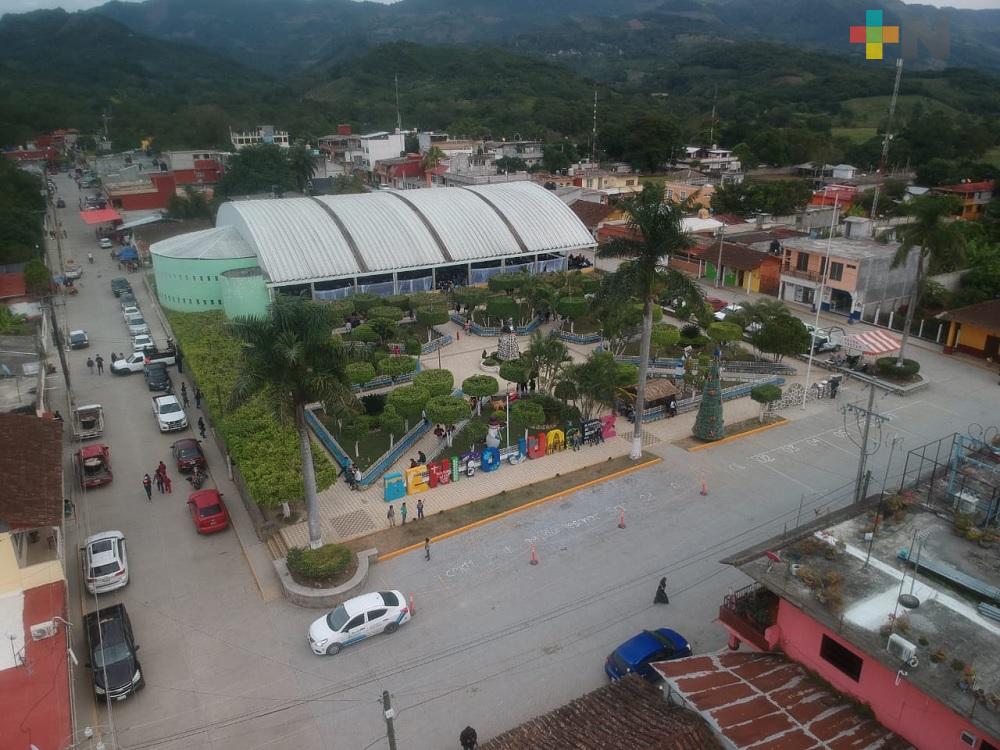 PC de Huayacocotla, atento a movimientos telúricos en municipio de Benito Juárez