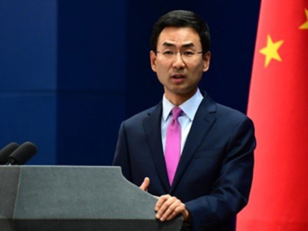 China amenaza a medios que insulten al país, deben «pagar el precio»