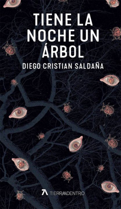 Diego Saldaña presentará «Tiene la noche un árbol», en Casa del Lago