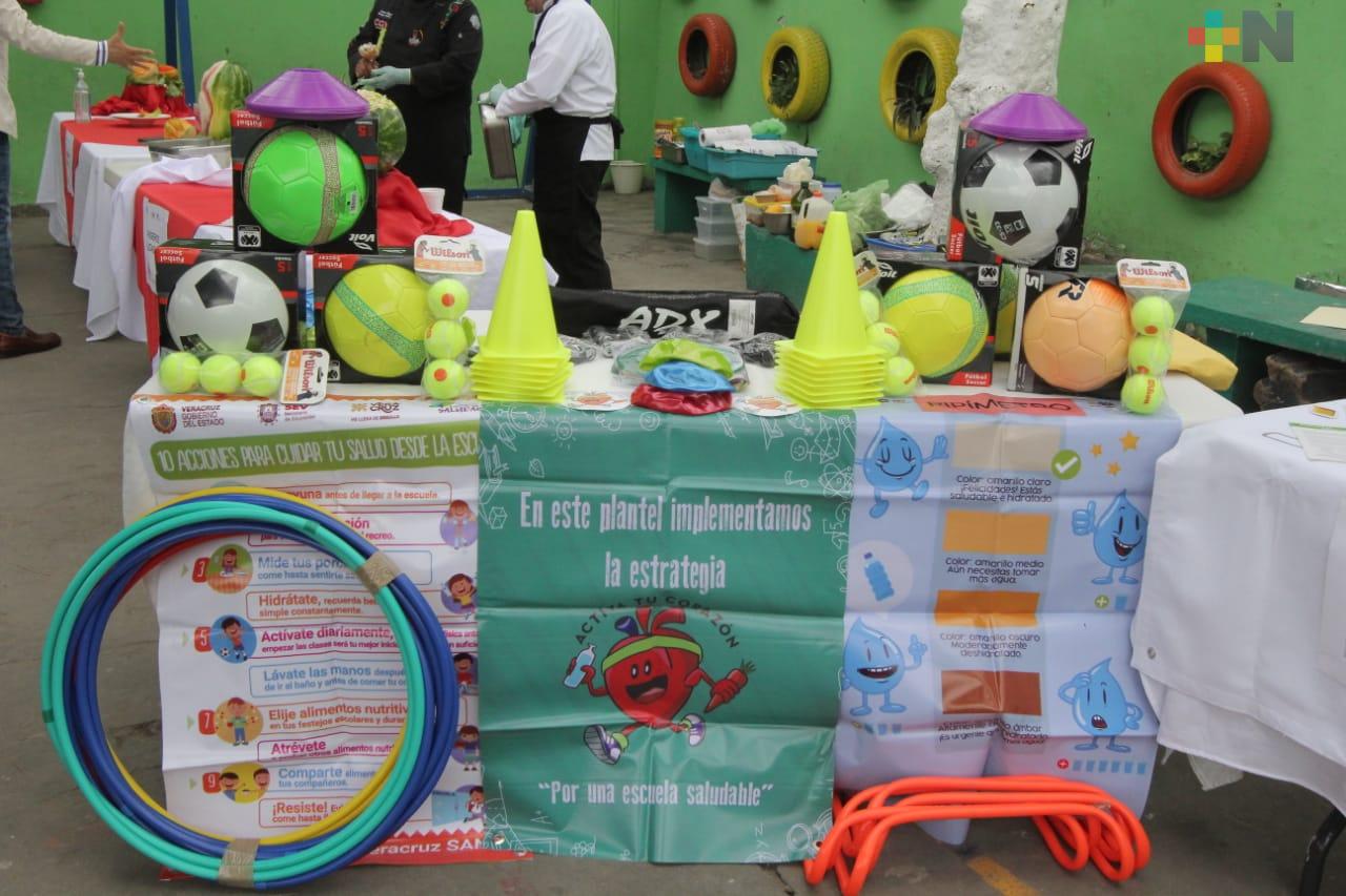 Veracruz, estado pionero en implementar el programa “Activa tu Corazón”