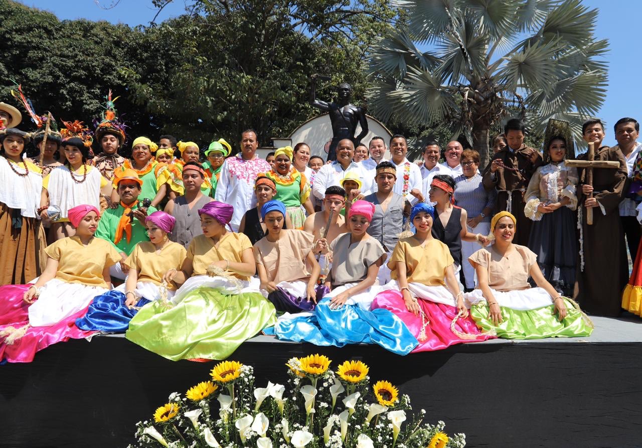 Encabezó Eric Cisneros el Afro Fest 2020, en reconocimiento a la población afroveracruzana