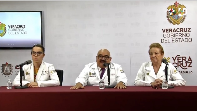 Cifra de casos positivos por Covid-19 en Veracruz se mantiene en 7