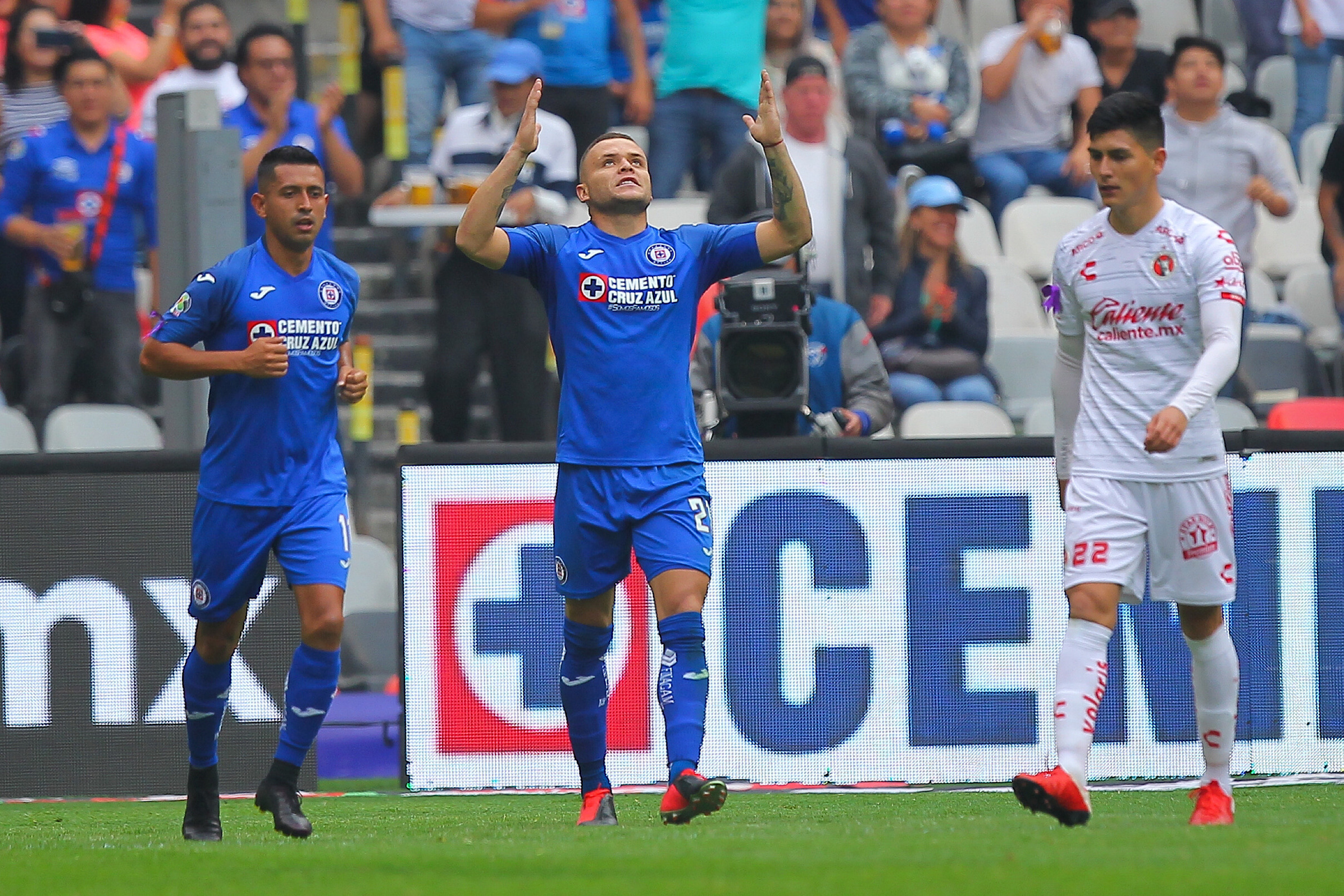 Cruz Azul vence 4-2 a Xolos y llega en forma para enfrentar al América