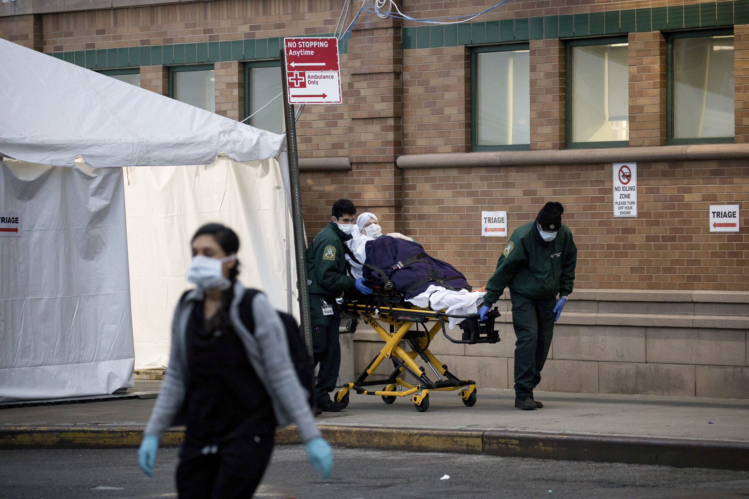 Mayoría de veracruzanos fallecidos por COVID-19 en EUA, radicaban en Nueva York