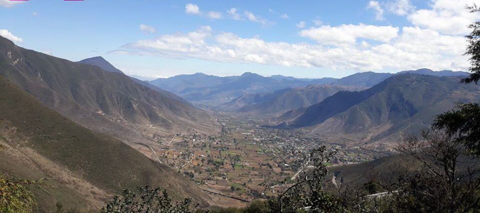 Acultzingo «en donde da vuelta el agua»