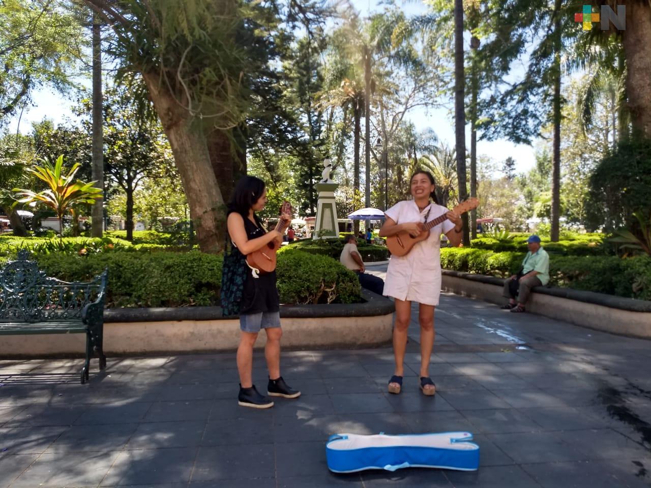 Tocar son jarocho siempre ha sido un acto de resistencia