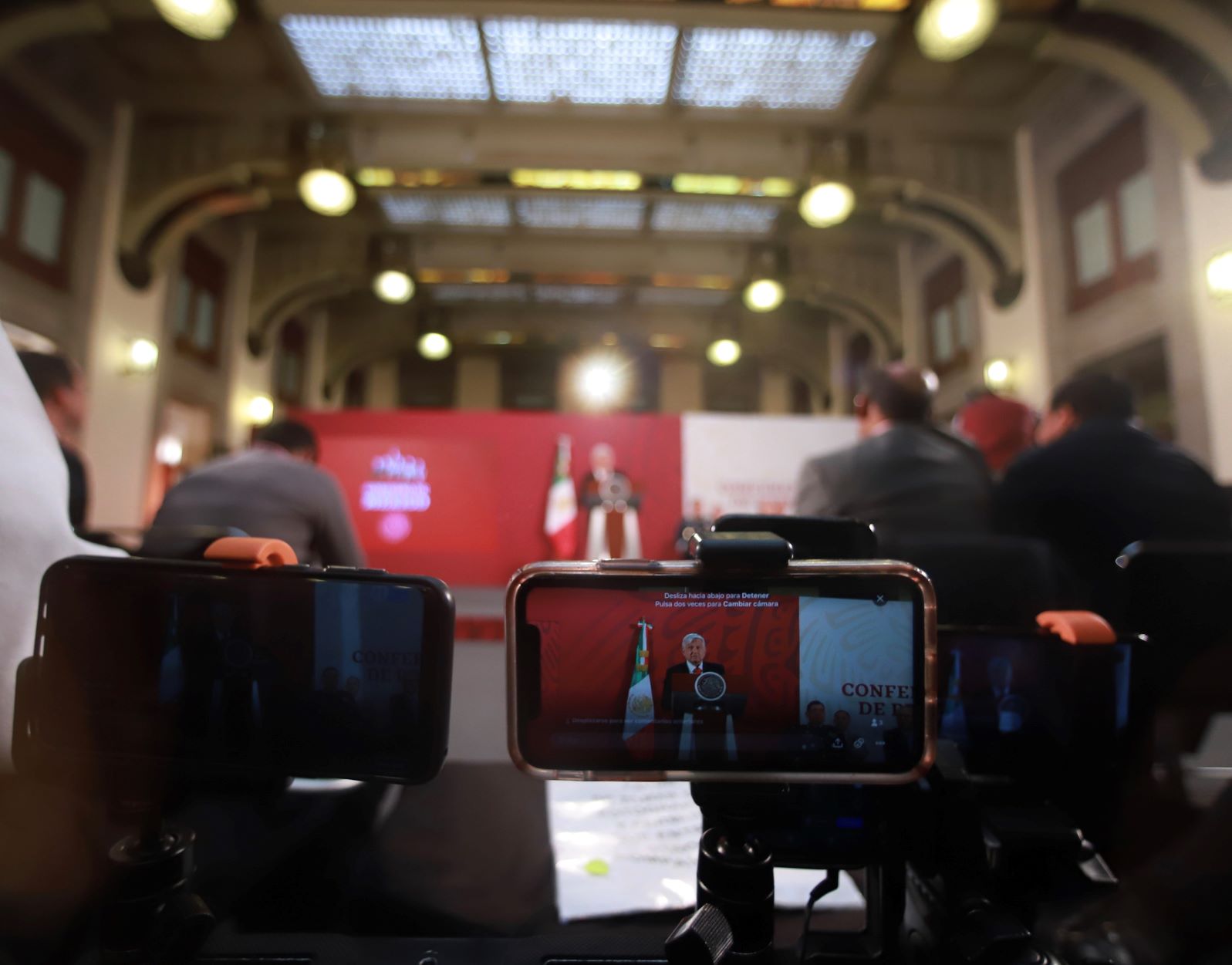 AMLO dará conferencia mañanera el sábado e informe el domingo