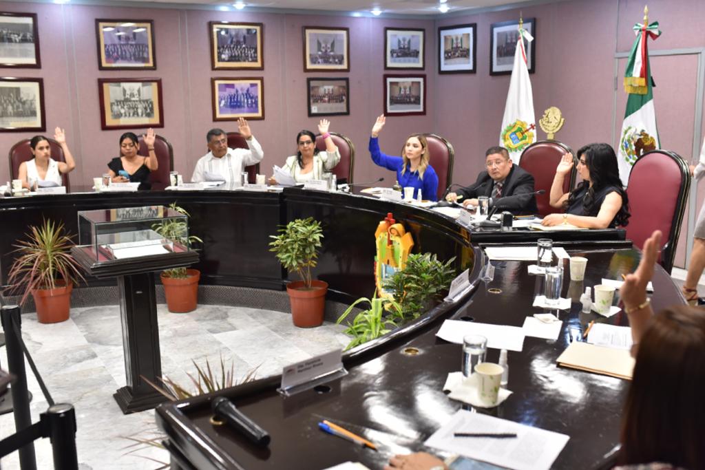 Da entrada Congreso de Veracruz a minuta en materia de bienestar