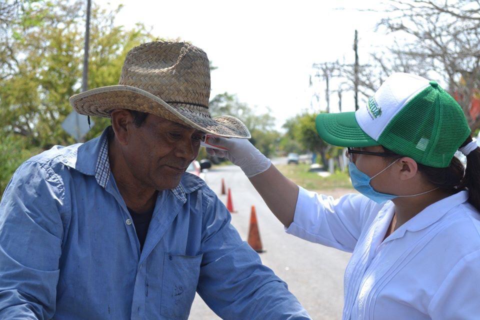 Alcaldesa de Tamiahua lamenta ignorancia y necedad de población de no acatar medidas