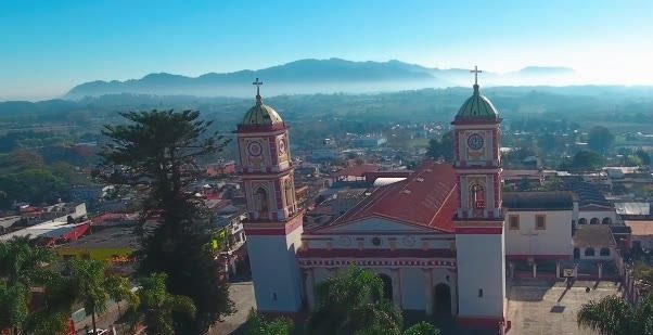 Coscomatepec «En el cerro de los trojes»
