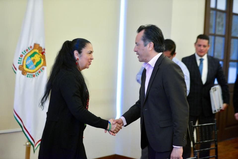 Reitera Gobierno del Estado acuerdos de coordinación con la Universidad Veracruzana