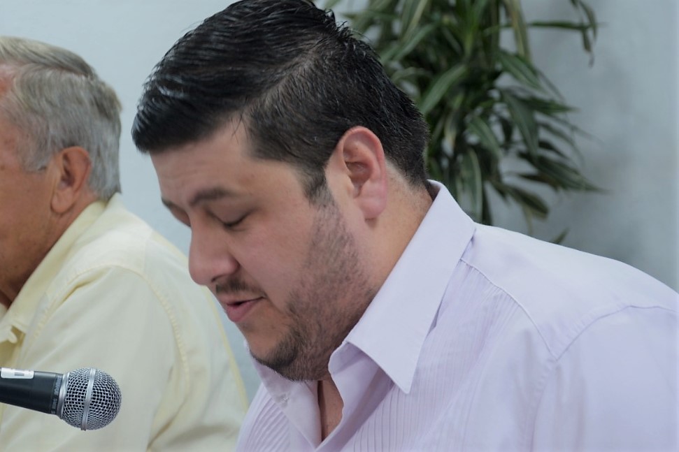 Ante inminente desafuero, el otrora envalentonado Erik Aguilar ahora suplica apoyo