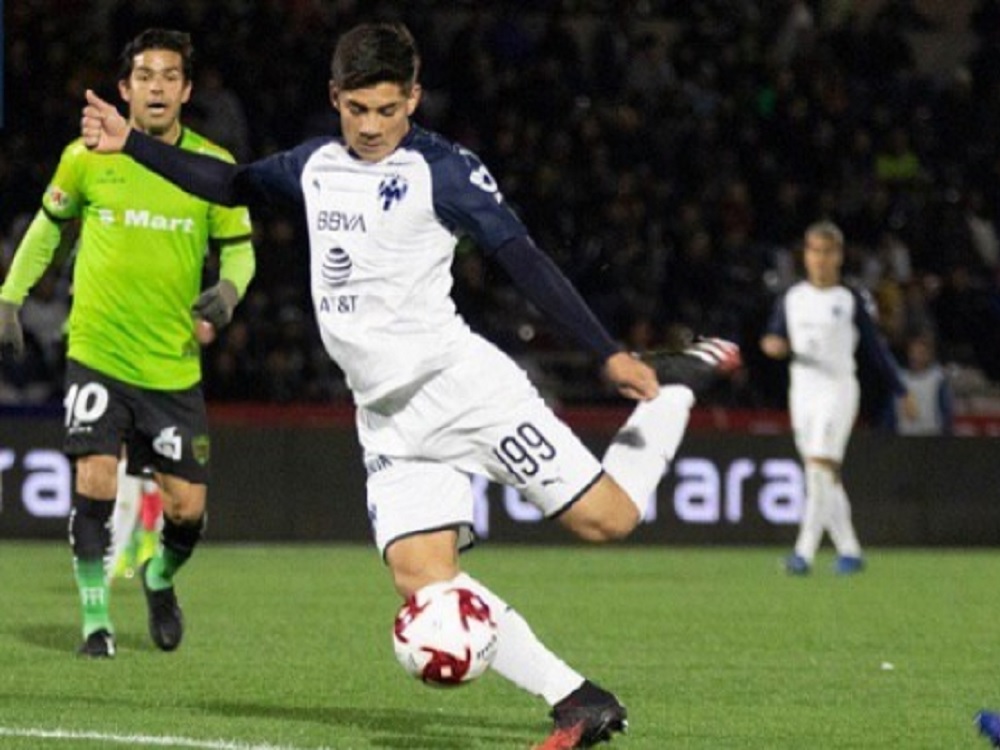 FC Juárez vence 2-0 a Monterrey y se acerca a final de Copa MX