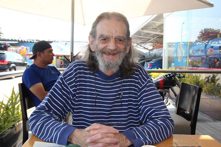 Arte, poderosa herramienta vs. estrés provocado por Covid-19: Francisco Beverido