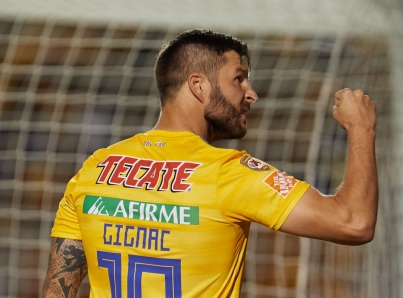 Tigres saca ventaja de su visita a Nueva York en Concachampions