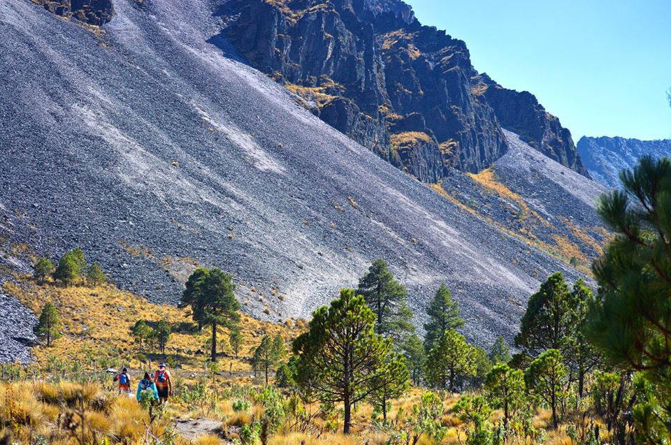 Altas Montañas de Calcahualco