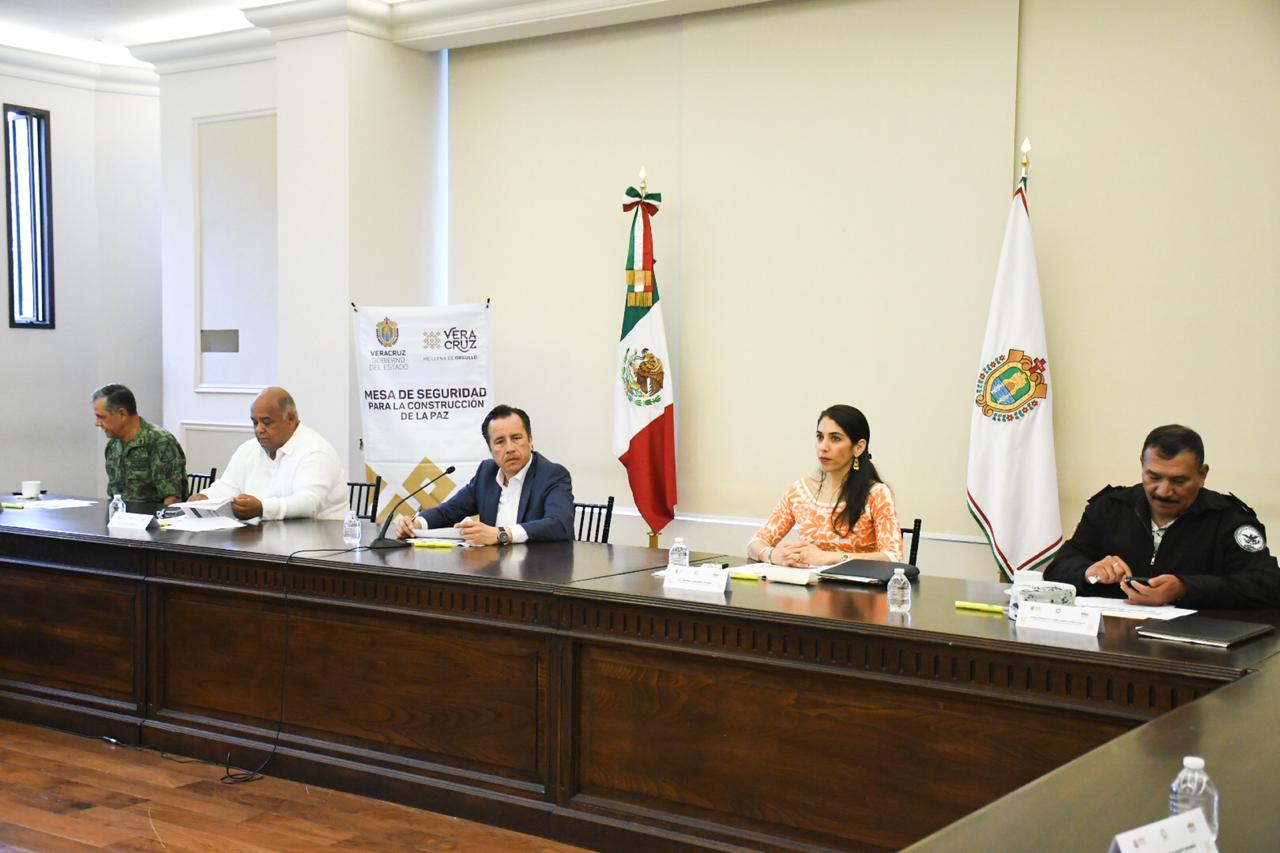 Reconocen trabajo de la FGE por desarticulación de banda de secuestradores