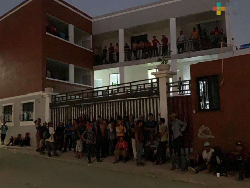 Migrantes seguirán intentando cruzar a los Estados Unidos a pesar de emergencia sanitaria