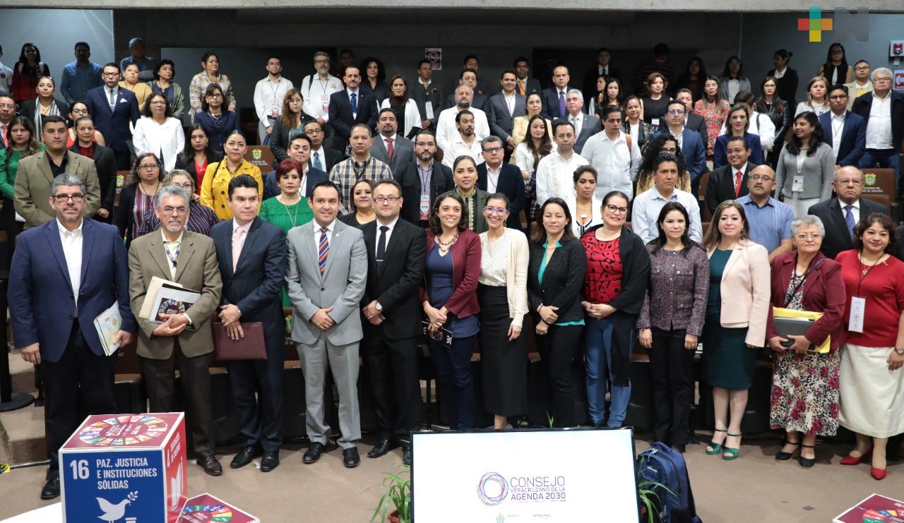 Veracruz impulsa el desarrollo social y combate la corrupción para transformar la vida pública: PROGOB
