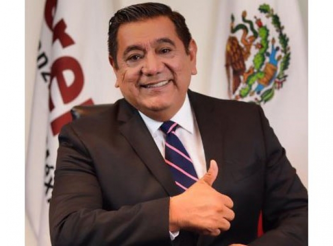 Nos vamos a morir en la raya, dice Salgado Macedonio