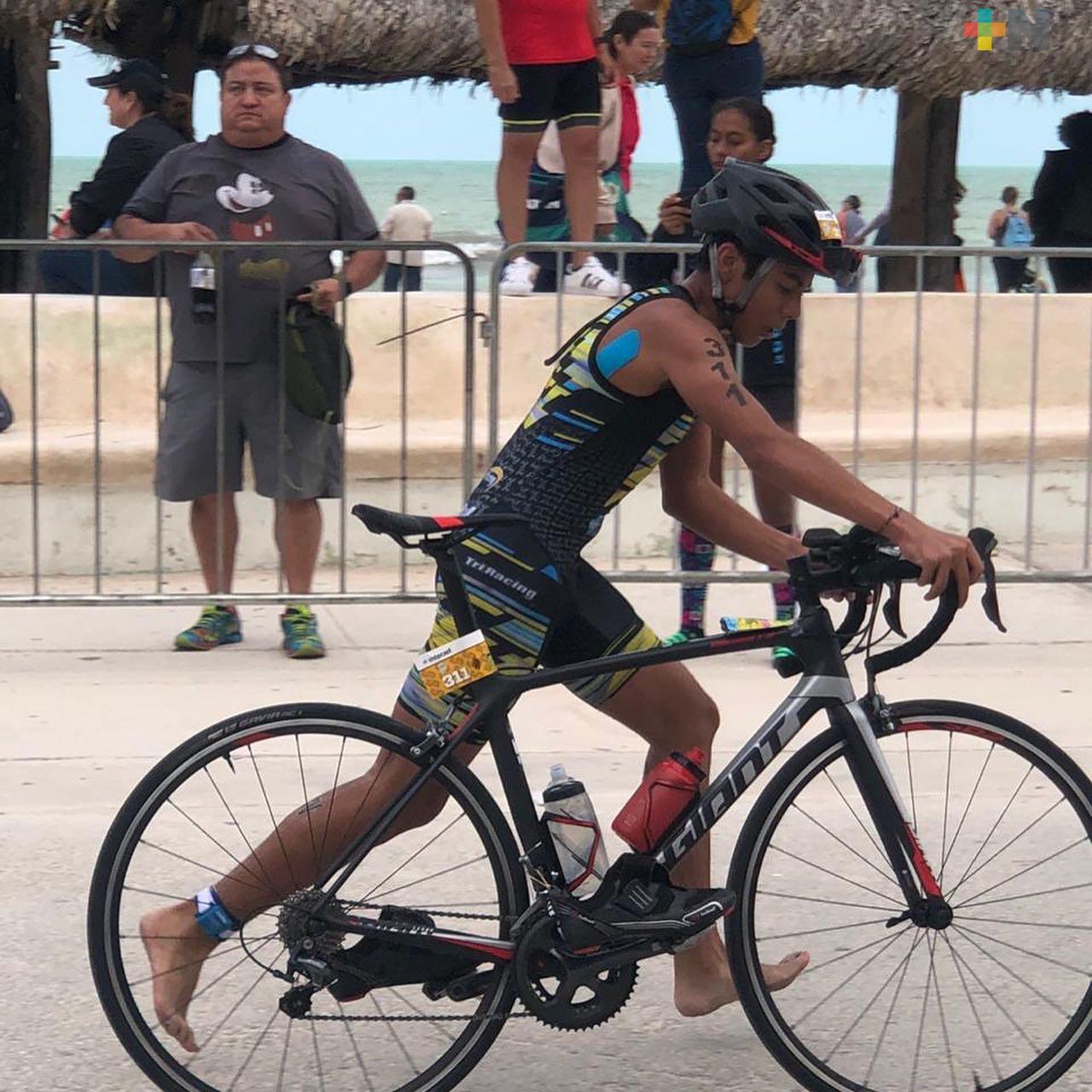 Participarán triatletas de Tri Racing en los Juegos Estatales 2020