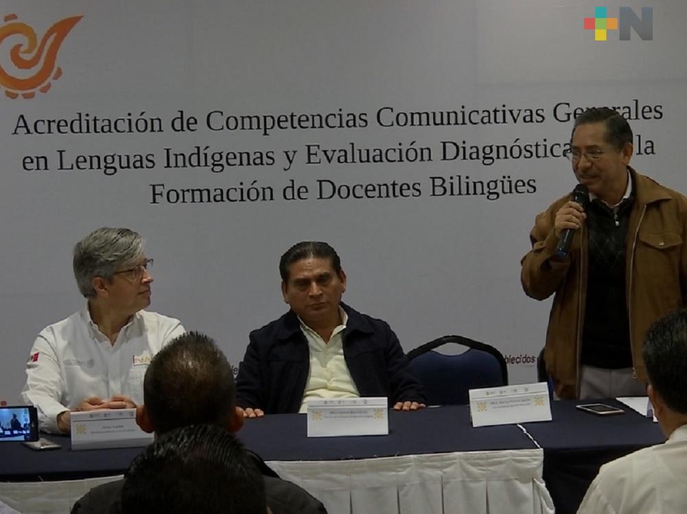 UVI participará en la formación de docentes bilingües