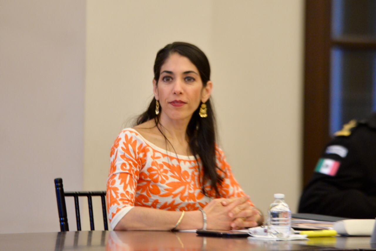 Acertada designación de Verónica Hernández como fiscal general del estado: Colegio Único de Abogados de Tuxpan