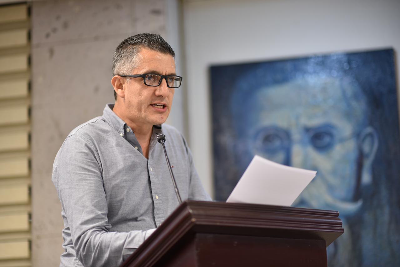 Se pronuncia Víctor Vargas por la auténtica democracia sindical en el magisterio