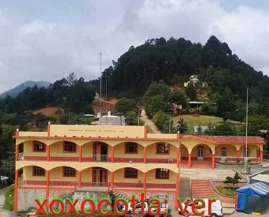 Xoxocotla «lugar de ocotes viejos»