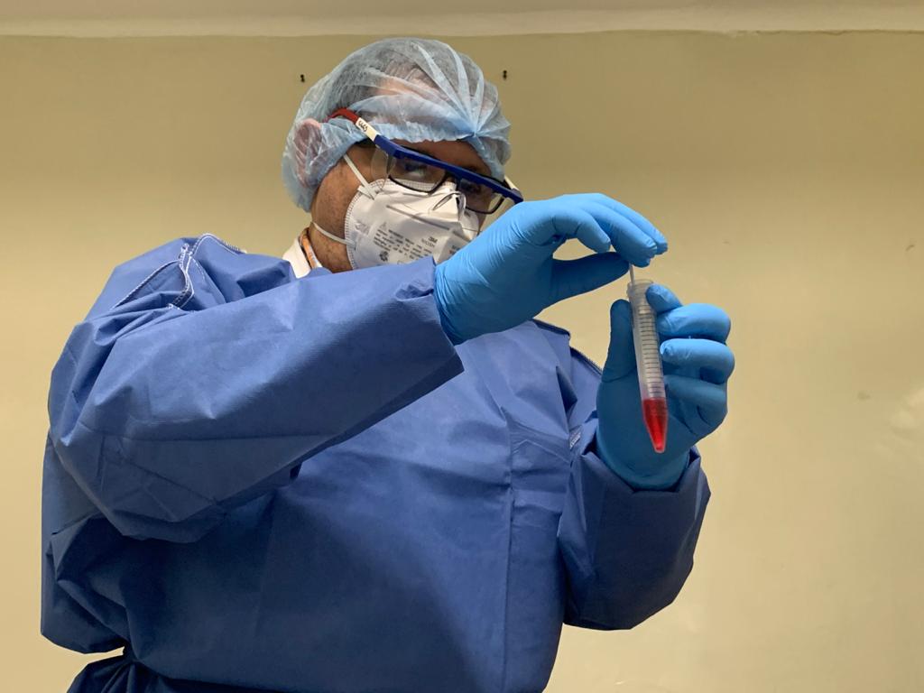 Informa Secretaría de Salud sobre casos sospechosos de coronavirus en Veracruz