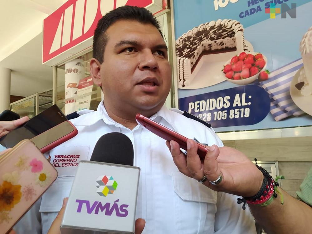 Por Covid-19, disminuyen aforo vehicular y accidentes de tráfico en Xalapa