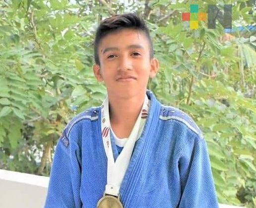 Judoca de Sotavento a nacional de Juegos Conade