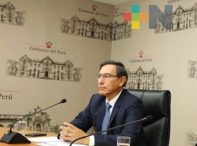 Perú dicta toque de queda para contrarrestar el COVID-19