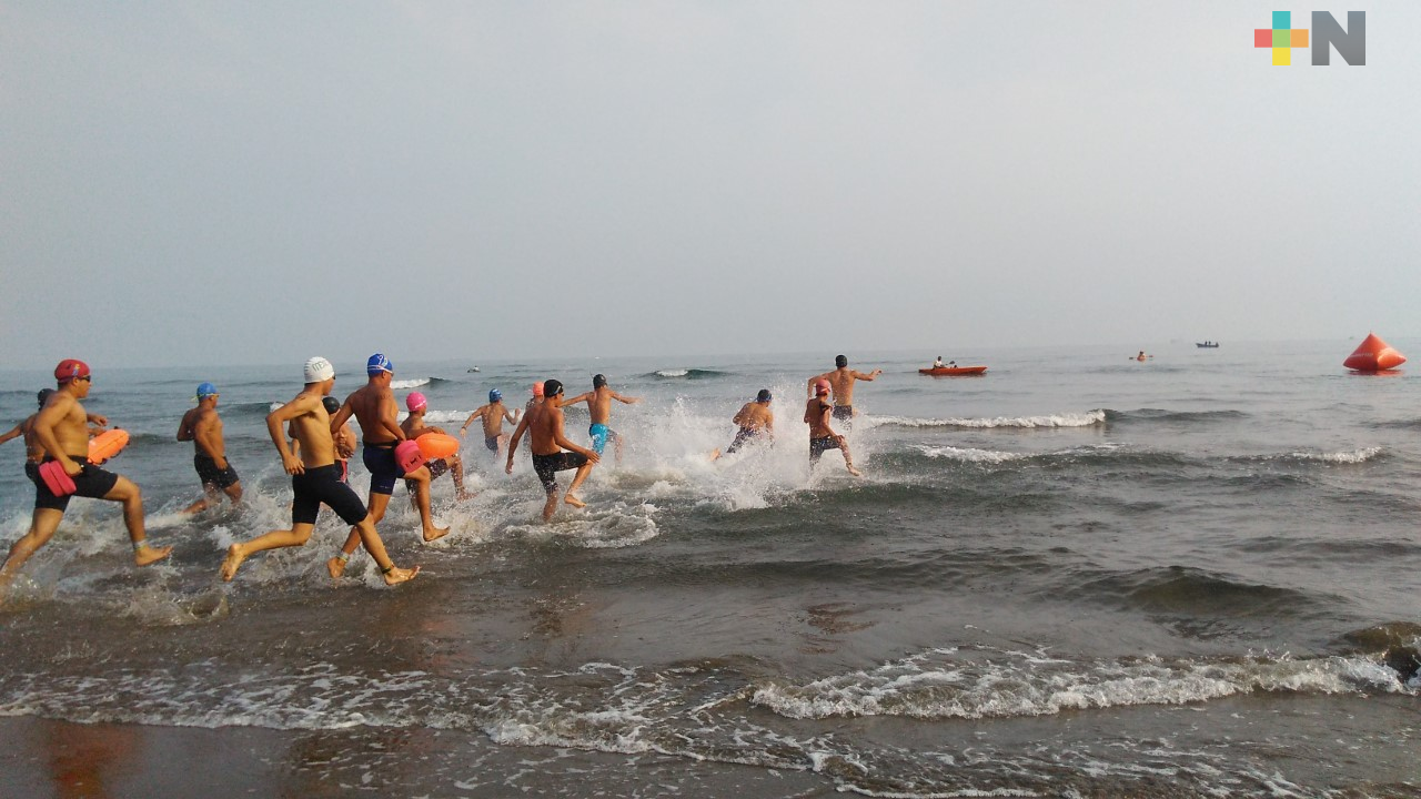 Anuncian Triatlón Coatzacoalcos para el 7 de junio